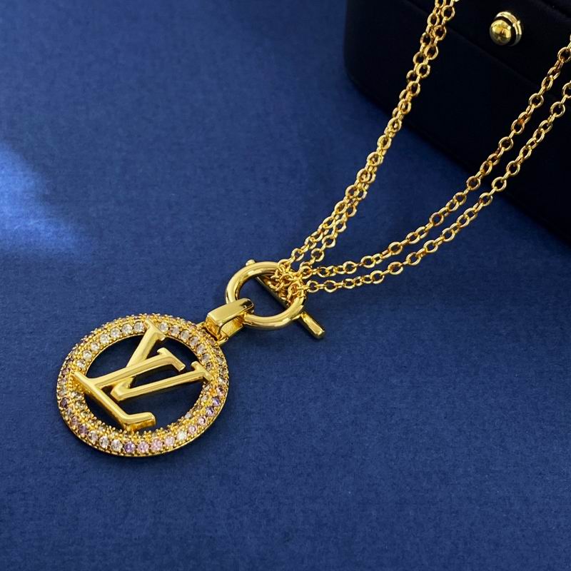 LV Necklace 04yxh77